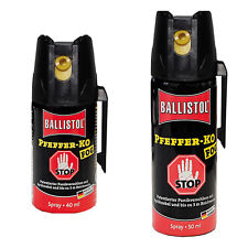 Ballistol pfeffer fog gebraucht kaufen  Erding