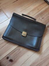 Cartable ancien cuir d'occasion  Limoges-