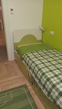 Letto singolo con usato  Milano