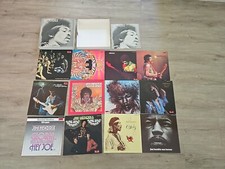 JIMI HENDRIX x11 LP Box Set, +12" +Booklet, (Polydor – 2625 038) Vintage Rock comprar usado  Enviando para Brazil