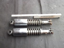 Suzuki satz stoßdämpfer gebraucht kaufen  Dasing