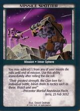 Missile spotter unlimited usato  Italia