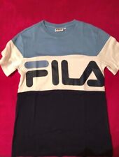 Shirt donna fila usato  Valle Castellana