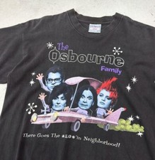 Osbourne family black for sale  New York