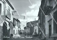 Cg645 cartolina deliceto usato  Tramonti