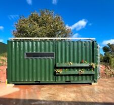 Converted container office for sale  TORPOINT