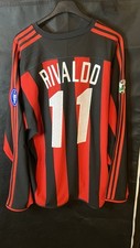 Maglia gara rivaldo usato  Vizzolo Predabissi