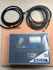 Master g78 airbrush for sale  Nashua