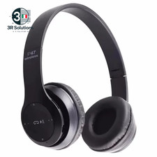 Cuffie wireless p47 usato  Roma