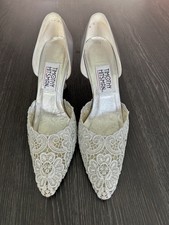 Pair 5.5 silver for sale  TARPORLEY