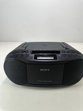 Sony portable boombox for sale  Hoffman Estates