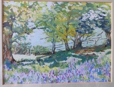 Original watercolour british for sale  WINCHESTER