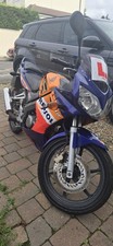 honda cbr 125 2005 for sale  DARTFORD