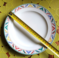 Indian look frühstücksteller gebraucht kaufen Indian look frühstücksteller gebraucht kaufen  Überherrn