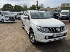 2017 mitsubishi l200 for sale  SOLIHULL