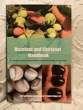 Hazelnut chestnut handbook for sale  Blountville