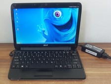 Usado, Acer Aspire One Mini Notebook 11,6" Intel Atom Z520 2GB/250GB Wlan Webcam WinXP comprar usado  Enviando para Brazil
