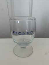 Ricard pastis glass for sale  WINCHESTER