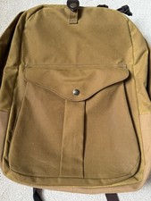 Filson journeyman backpack for sale  HEMEL HEMPSTEAD