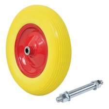 Roue brouette increvable d'occasion  France