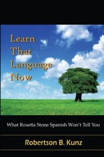 Rosetta stone spanish for sale  UK