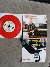 Clash joe strummer for sale  ABERGELE