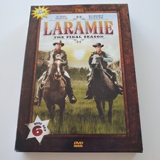 Laramie fourth season for sale  Harbor City