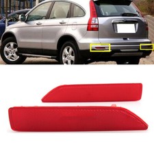 Inserção de tampa refletora de para-choque traseiro esquerdo direito para Honda CRV CR-V 2007 2008 2009 comprar usado  Enviando para Brazil