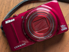 Nikon coolpix s9300 for sale  Shipping to United States