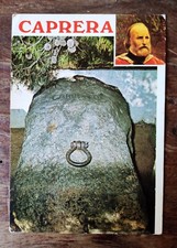 Cartolina caprera viaggiata usato  Volpeglino