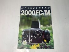 Brochure macchina fotografica usato  Napoli