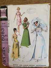 Mccall 8083 women for sale  DARTFORD