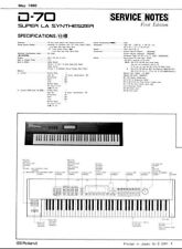 Service manual manuale usato  Roma
