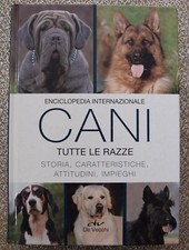 Cani. tutte razze usato  Castorano