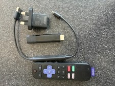 Roku 3810x remote for sale  NOTTINGHAM
