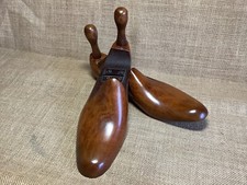 Vintage wooden shoe for sale  ROSS-ON-WYE