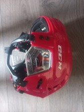 Ccm eishockey helm gebraucht kaufen  Oelsnitz