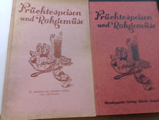 Früchtespeisen rohgemüse bir gebraucht kaufen  Siegburg
