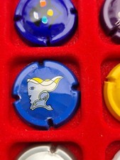 Taittinger champagne capsules. d'occasion  Expédié en Belgium