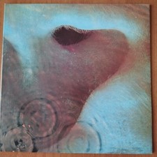 Vinile vinyl meddle usato  Udine