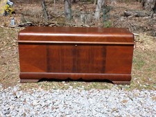 Vintage walnut art for sale  Holland