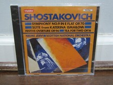 Shostakovich symphony etc. for sale  Rockville