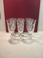 Champagne flutes perrier d'occasion  Expédié en Belgium