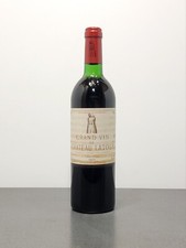 Chateau latour 1977 usato  Italia