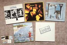 Genesis vinyl three gebraucht kaufen  Ettenheim