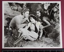 Usado, Tarzan Escapes, 1936. Foto original de 10 x 8 pol. Johnny Weissmuller, M. O'Sullivan comprar usado  Enviando para Brazil