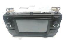 Autoradio 8614002010 toyota d'occasion  France