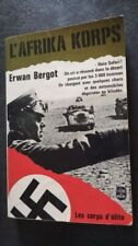 Afrika korps erwan d'occasion  Joinville
