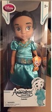 Bambola jasmine aladdin usato  Italia