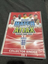 Match attax 2010 for sale  BIRKENHEAD